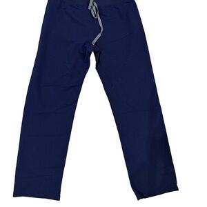 Women’s Figs Navy Livingston Basics Pants
